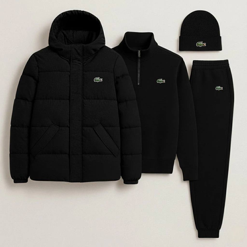 LC Winter Set – Urban Elegance & Comfort