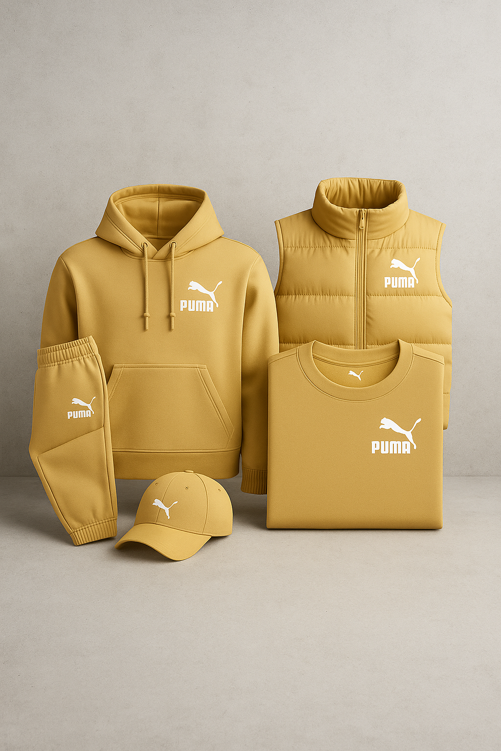 Premium PM Set – Urban Comfort & Style